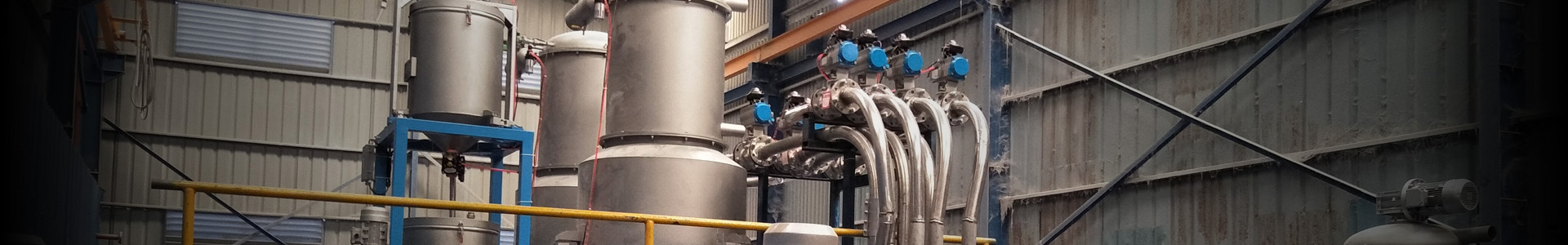 蘇州白獅真空上料機