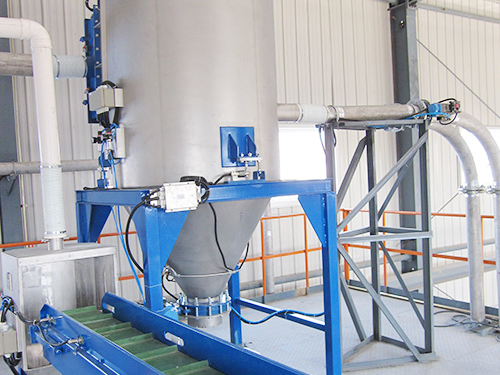 塑料電纜料自動(dòng)配料系統(tǒng) 塑料電纜料自動(dòng)配料系統(tǒng)