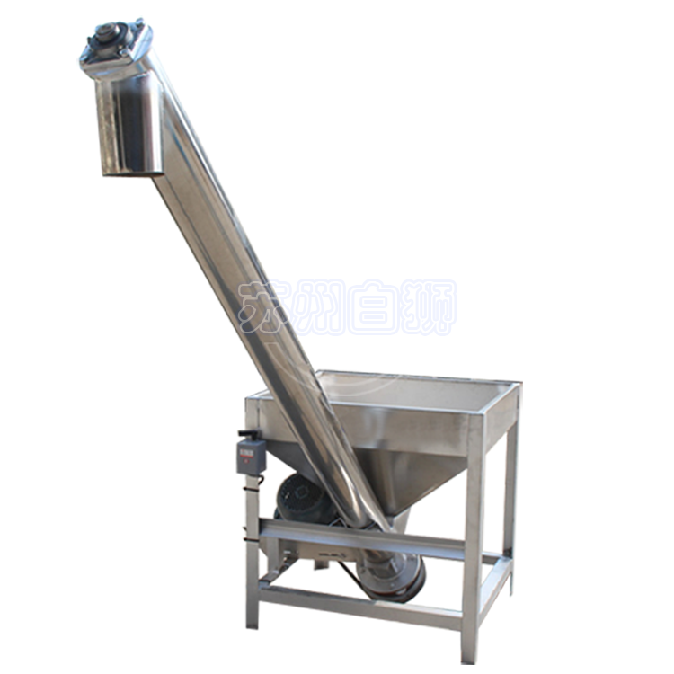 螺旋上料機 螺旋上料機