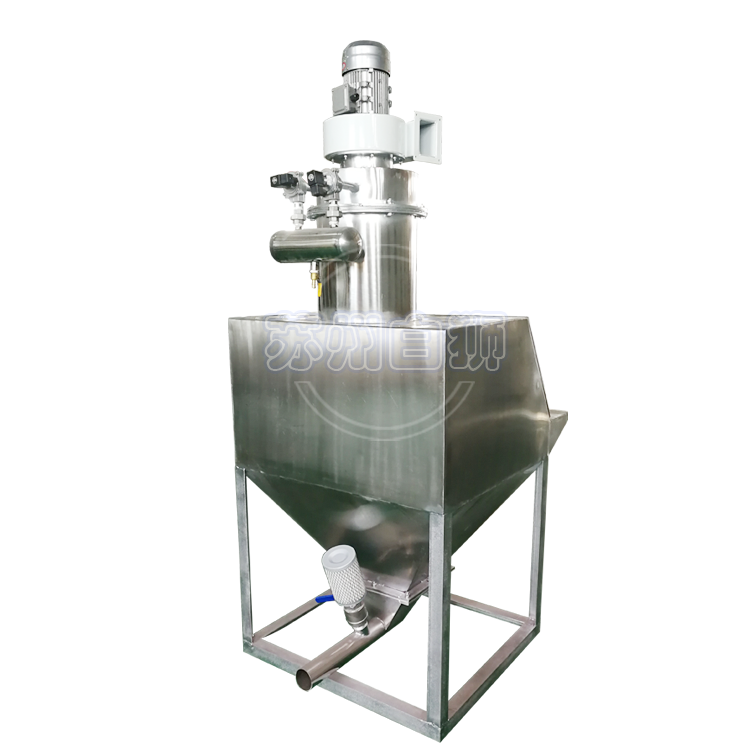 真空吸料機的優(yōu)勢 真空吸料機的優(yōu)勢