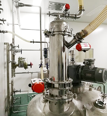 白糖真空上料機 白糖真空上料機